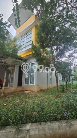 Rumah Luas Asri 2 KT Siap Pakai di Gading Serpong Tangerang Rumah Luas Asri 2 KT Siap Pakai di Gading Serpong Tangerang