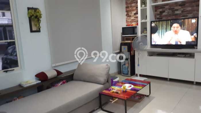 Rumah Elit Modern Siap Huni di Green Lake City Jakarta Barat Rumah Elit Modern Siap Huni di Green Lake City Jakarta Barat