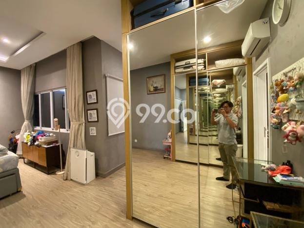 Hunian Elit LB 211m2 Siap Huni Desain Elegan di Metland Puri, Jakarta Barat Hunian Elit LB 211m2 Siap Huni Desain Elegan di Metland Puri, Jakarta Barat
