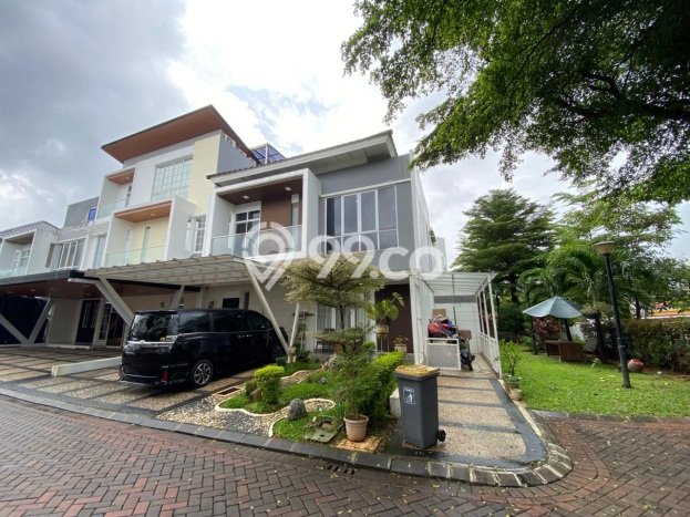 Hunian Elit LB 211m2 Siap Huni Desain Elegan di Metland Puri, Jakarta Barat Hunian Elit LB 211m2 Siap Huni Desain Elegan di Metland Puri, Jakarta Barat