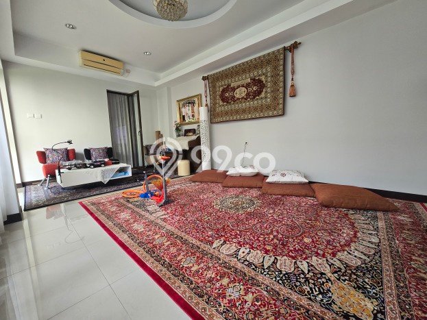 Best Deal Hunian Premium Ideal dan Luas di BSD, Tangerang Selatan Best Deal Hunian Premium Ideal dan Luas di BSD, Tangerang Selatan