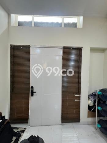 Rumah Minimalis 2 Kamar LT 136m2 di Suvarna Sutera Rumah Minimalis 2 Kamar LT 136m2 di Suvarna Sutera