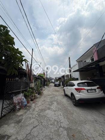 Rumah Minimalis 3 Kamar LT 77m2 di Harapan Indah Rumah Minimalis 3 Kamar LT 77m2 di Harapan Indah