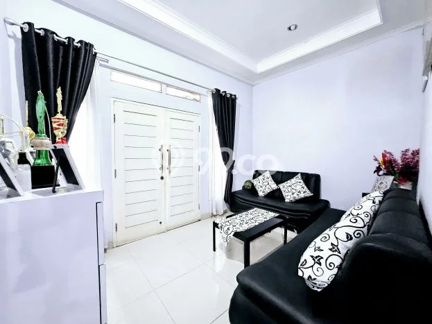 Jual Rumah Eksklusif 3 KT di Pejuang, Bekasi Jual Rumah Eksklusif 3 KT di Pejuang, Bekasi