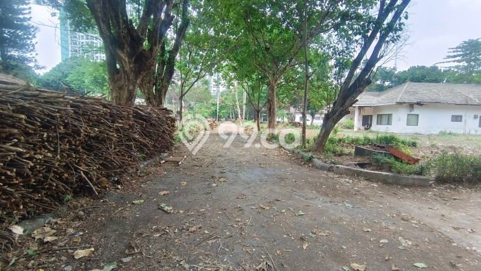Tanah Kavling Dijual di Kalibata, Jakarta Selatan dengan Luas Tanah 15331m2 Tanah Kavling Dijual di Kalibata, Jakarta Selatan dengan Luas Tanah 15331m2