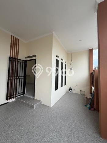 Rumah Minimalis 3 Kamar LT 77m2 di Harapan Indah Rumah Minimalis 3 Kamar LT 77m2 di Harapan Indah