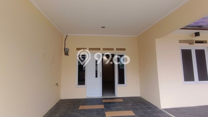 Rumah Modern 2 KT di Pejuang Bekasi Unfurnished Rumah Modern 2 KT di Pejuang Bekasi Unfurnished