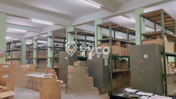 Untuk Dijual! Pabrik di Bantar Gebang Bekasi LT 1822m2 / LB 1400m2 Kawasan Strategis Untuk Dijual! Pabrik di Bantar Gebang Bekasi LT 1822m2 / LB 1400m2 Kawasan Strategis