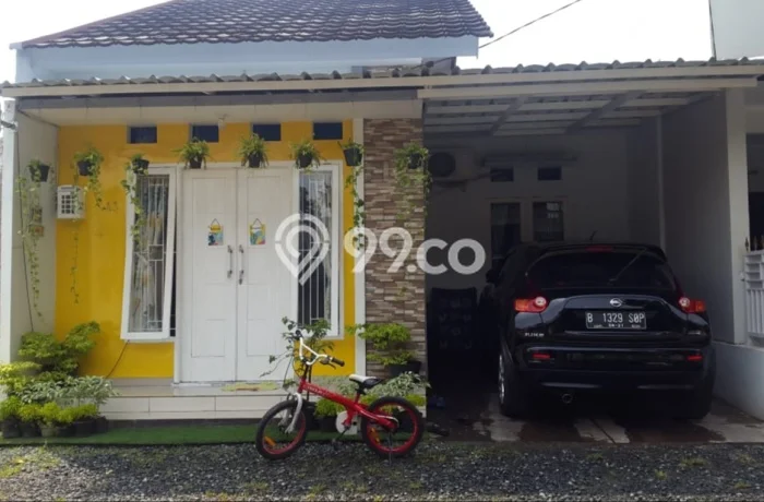 Rumah Modern Cantik 2 KT Bisa Langsung Pindah di Cipayung Rumah Modern Cantik 2 KT Bisa Langsung Pindah di Cipayung