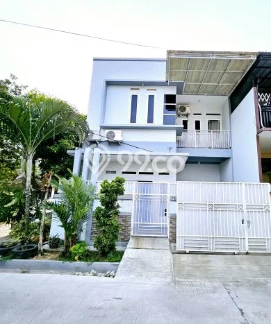 Jual Rumah Eksklusif 3 KT di Pejuang, Bekasi Jual Rumah Eksklusif 3 KT di Pejuang, Bekasi