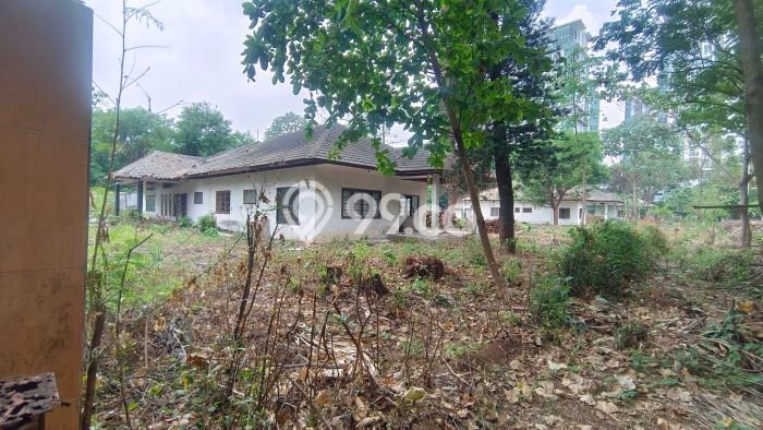 Tanah Kavling Dijual di Kalibata, Jakarta Selatan dengan Luas Tanah 15331m2 Tanah Kavling Dijual di Kalibata, Jakarta Selatan dengan Luas Tanah 15331m2