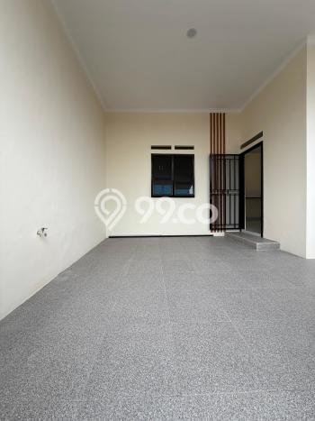 Rumah Minimalis 3 Kamar LT 77m2 di Harapan Indah Rumah Minimalis 3 Kamar LT 77m2 di Harapan Indah