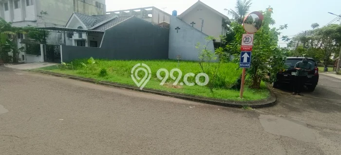 Dijual Tanah 216m2 di Harapan Indah, Bekasi Dijual Tanah 216m2 di Harapan Indah, Bekasi