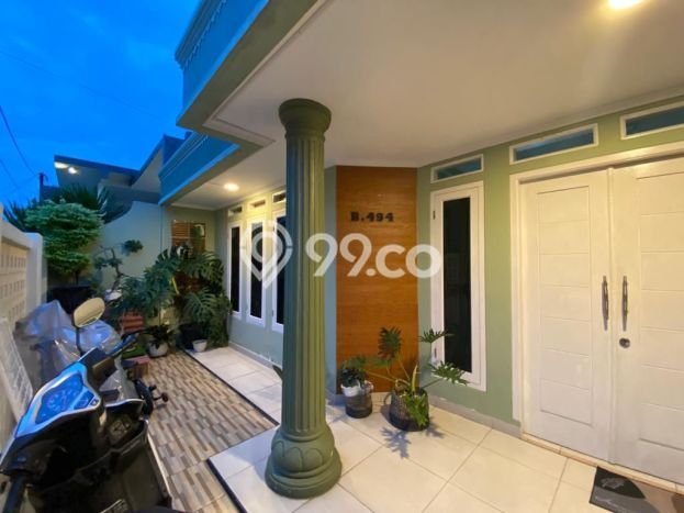 Dijual Rumah Eksklusif 3 KT di Harapan Jaya, Bekasi Dijual Rumah Eksklusif 3 KT di Harapan Jaya, Bekasi