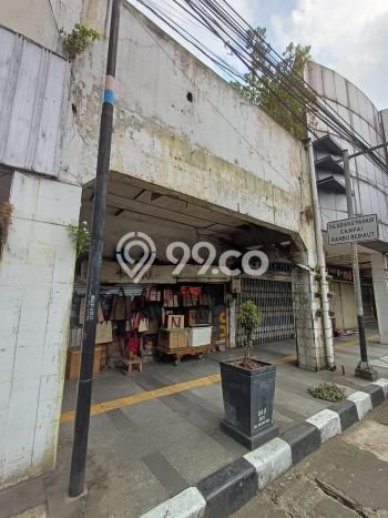 Ruko Dijual di Prime Area Bandung Luas 320m2 Ruko Dijual di Prime Area Bandung Luas 320m2