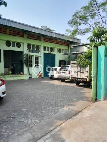 Untuk Dijual! Pabrik di Bantar Gebang Bekasi LT 1822m2 / LB 1400m2 Kawasan Strategis Untuk Dijual! Pabrik di Bantar Gebang Bekasi LT 1822m2 / LB 1400m2 Kawasan Strategis