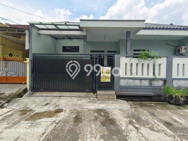Rumah Modern 2 KT di Jaka Sampurna Bekasi Unfurnished Rumah Modern 2 KT di Jaka Sampurna Bekasi Unfurnished
