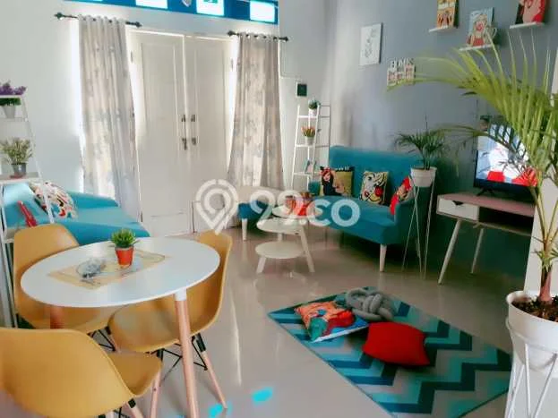 Rumah Modern Cantik 2 KT Bisa Langsung Pindah di Cipayung Rumah Modern Cantik 2 KT Bisa Langsung Pindah di Cipayung