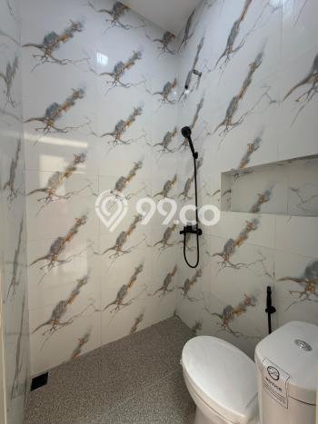 Rumah Minimalis 3 Kamar LT 77m2 di Harapan Indah Rumah Minimalis 3 Kamar LT 77m2 di Harapan Indah