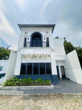 Hunian Cantik Modern Lb 130m2 di Sleman, Sleman Hunian Cantik Modern Lb 130m2 di Sleman, Sleman