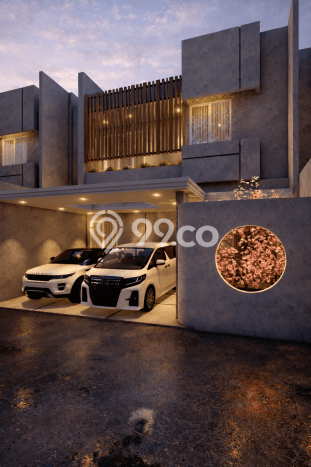 Jual Rumah Bagus Siap Huni LB 117m2 di Magelang Selatan, Magelang Jual Rumah Bagus Siap Huni LB 117m2 di Magelang Selatan, Magelang