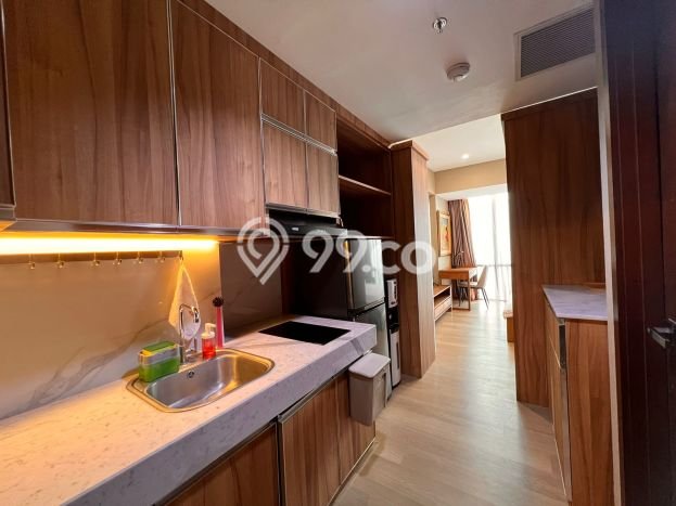 Disewakan Segera Apartemen Strategis 1 KT, 1 KM di Kawasan Tangerang Disewakan Segera Apartemen Strategis 1 KT, 1 KM di Kawasan Tangerang