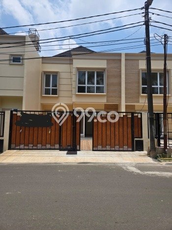 For Sale! Premium House LT 105m2 Desain Elegan di Gading Serpong For Sale! Premium House LT 105m2 Desain Elegan di Gading Serpong