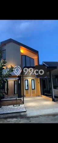 Rumah Elit Modern Tanpa Renovasi di Alam Sutera Tangerang Rumah Elit Modern Tanpa Renovasi di Alam Sutera Tangerang