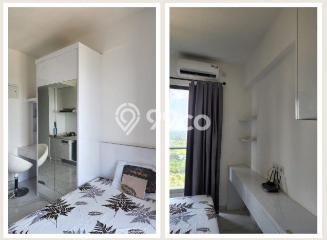 Sewa Apartemen Ekonomis 1 BR di BSD Tangerang Sewa Apartemen Ekonomis 1 BR di BSD Tangerang