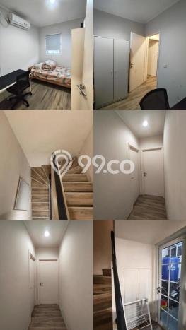 Disewakan segera rumah minimalis strategis 2 Kamar di BSD, Tangerang Selatan Disewakan segera rumah minimalis strategis 2 Kamar di BSD, Tangerang Selatan