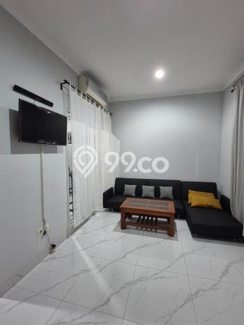 Rumah Minimalis 2 Kamar LT 56m2 di Gading Serpong Rumah Minimalis 2 Kamar LT 56m2 di Gading Serpong