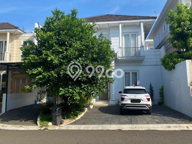 Rumah Disewakan Tangerang LT 240m2 LB 248m2 Kawasan Gading Serpong Rumah Disewakan Tangerang LT 240m2 LB 248m2 Kawasan Gading Serpong