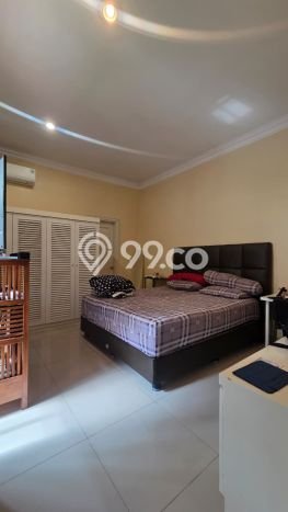 For Sale! Premium House LT 200m2 Desain Elegan di Alam Sutera For Sale! Premium House LT 200m2 Desain Elegan di Alam Sutera