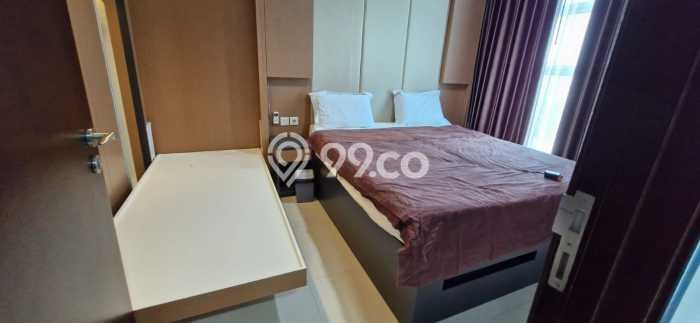 Apartemen Kawasan Alam Sutera, 1 KM, Luas 45m², Strategic Location Apartemen Kawasan Alam Sutera, 1 KM, Luas 45m², Strategic Location