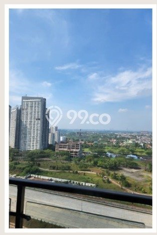 Sewa Apartemen Ekonomis 1 BR di BSD Tangerang Sewa Apartemen Ekonomis 1 BR di BSD Tangerang