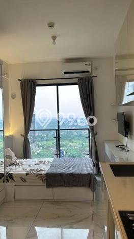 Sewa Apartemen Ekonomis 1 BR di BSD Tangerang Sewa Apartemen Ekonomis 1 BR di BSD Tangerang