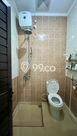 Rumah Modern Cantik 2 Kamar Siap Huni di Serpong Utara Rumah Modern Cantik 2 Kamar Siap Huni di Serpong Utara