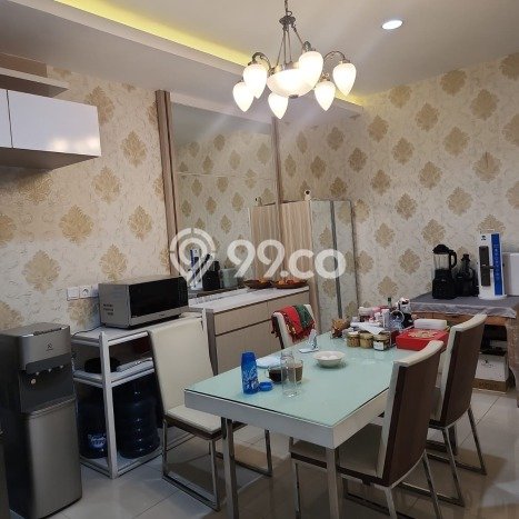 Rumah Luxury Modern Tanpa Renovasi di Gading Serpong The Spring Tangerang Rumah Luxury Modern Tanpa Renovasi di Gading Serpong The Spring Tangerang