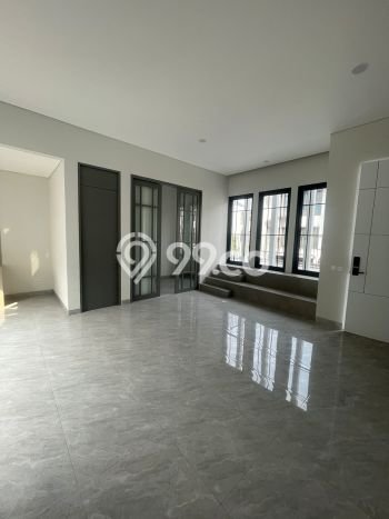 Ready to Use! Luxury House LT 84m2 Desain Modern di BSD Green Wich Ready to Use! Luxury House LT 84m2 Desain Modern di BSD Green Wich