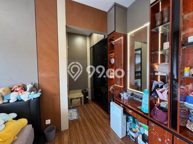 Ready to Use! Luxury House LT 293m2 Desain Modern di Gading Serpong Ready to Use! Luxury House LT 293m2 Desain Modern di Gading Serpong