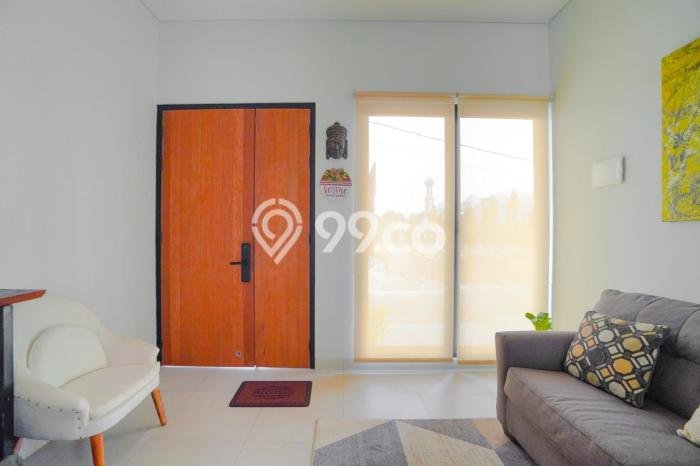 Rumah Elit Modern Tanpa Renovasi di Gading Serpong Tangerang Rumah Elit Modern Tanpa Renovasi di Gading Serpong Tangerang