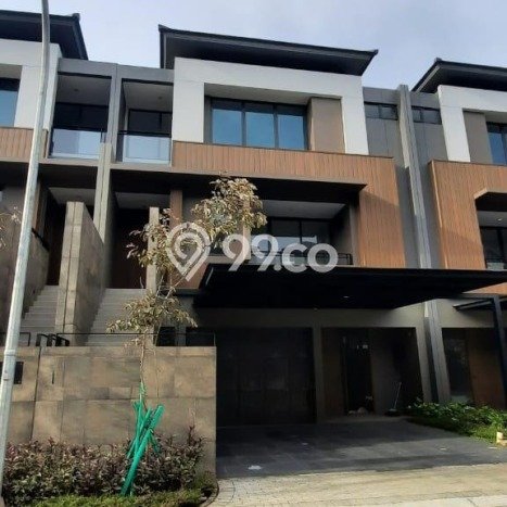 Hunian Super Mewah dengan Akses Paling Strategis di BSD City, Tangerang Hunian Super Mewah dengan Akses Paling Strategis di BSD City, Tangerang
