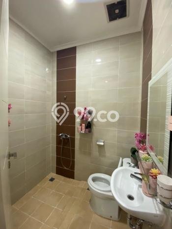 Ready to Use! Premium House LT 120m2 Desain Elegan di Gading Serpong Scientia Garden Ready to Use! Premium House LT 120m2 Desain Elegan di Gading Serpong Scientia Garden