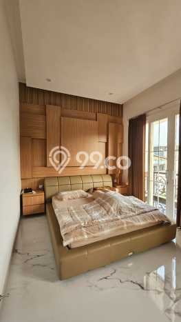 Ready to Use! Premium House LT 250m2 Desain Modern di Gading Serpong The Spring Ready to Use! Premium House LT 250m2 Desain Modern di Gading Serpong The Spring