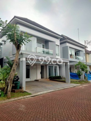 Hunian Elit LB 217m2 Siap Pakai Desain Elegan di Gading Serpong IL Lago, Tangerang Hunian Elit LB 217m2 Siap Pakai Desain Elegan di Gading Serpong IL Lago, Tangerang