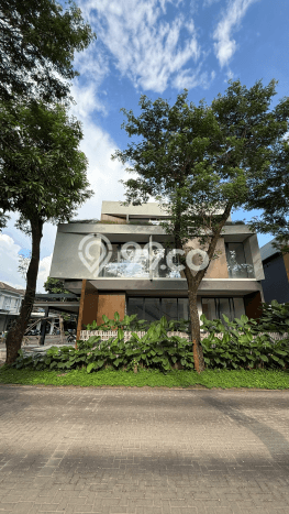 Dijual Rumah Mewah Megah Dengan View Cantik di BSD Foresta, Tangerang Dijual Rumah Mewah Megah Dengan View Cantik di BSD Foresta, Tangerang