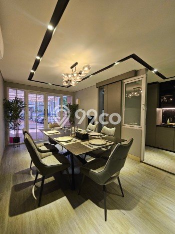 Jual Rumah Mewah Elegan Dengan View Eksklusif di Gading Serpong, Tangerang Jual Rumah Mewah Elegan Dengan View Eksklusif di Gading Serpong, Tangerang