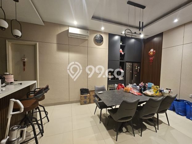 Dijual Rumah Mewah Elegan Dengan View Eksklusif di Gading Serpong, Tangerang Dijual Rumah Mewah Elegan Dengan View Eksklusif di Gading Serpong, Tangerang