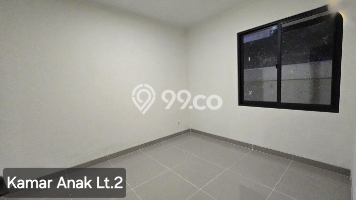 Hunian Nyaman Asri 4 KT Siap Pakai di Gading Serpong Tangerang Hunian Nyaman Asri 4 KT Siap Pakai di Gading Serpong Tangerang