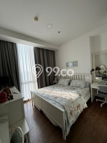 Apartemen Marigold Navapark Bsd 2 BR Furnished Luas 92m Apartemen Marigold Navapark Bsd 2 BR Furnished Luas 92m